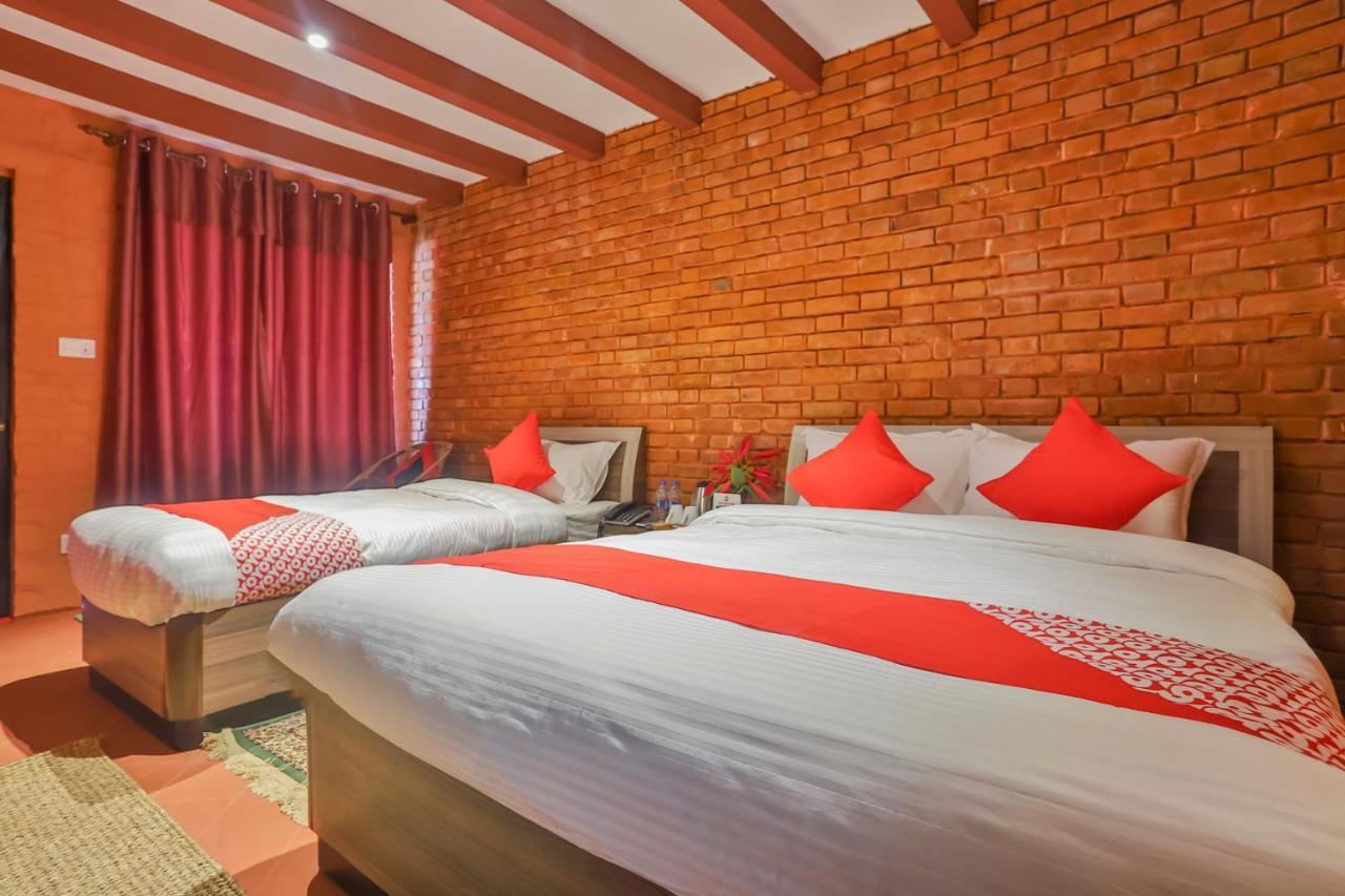 Kathmandu Cottage - Boutique Exterior foto