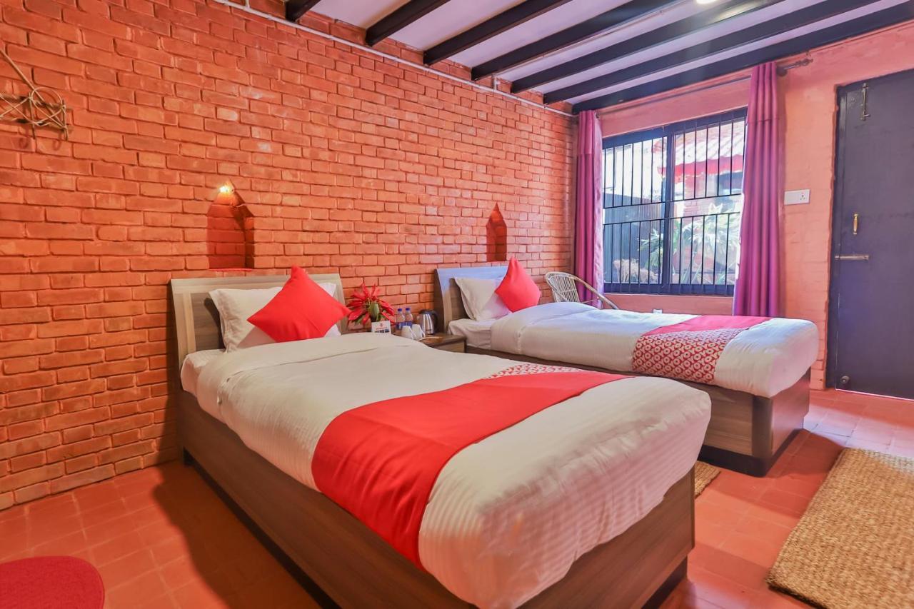 Kathmandu Cottage - Boutique Exterior foto