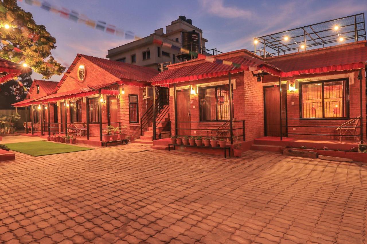 Kathmandu Cottage - Boutique Exterior foto
