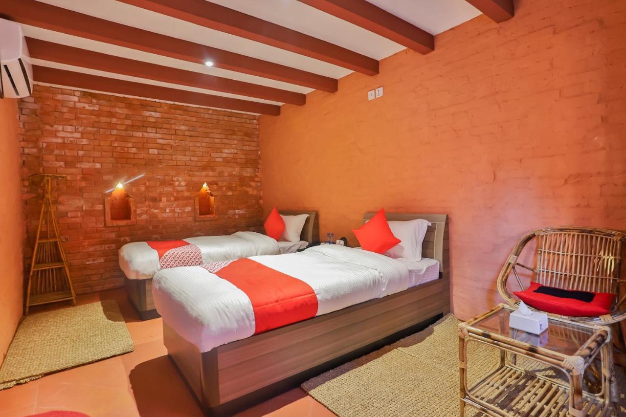 Kathmandu Cottage - Boutique Exterior foto