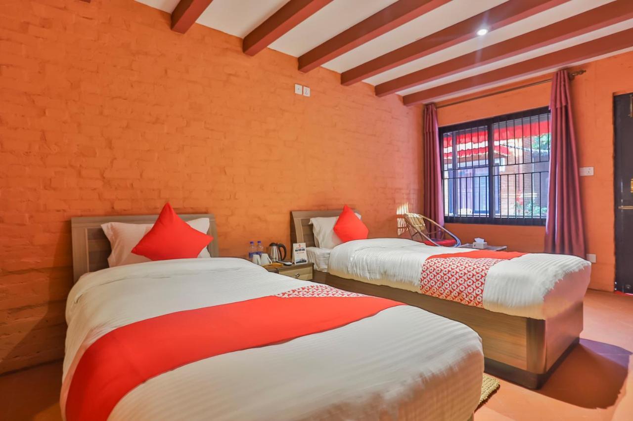 Kathmandu Cottage - Boutique Exterior foto